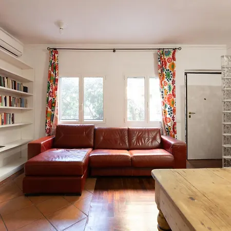 아파트 Elegant In Trastevere