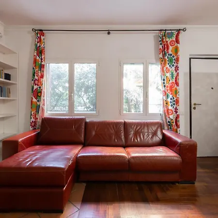 Appartement Elegant In Trastevere Rome