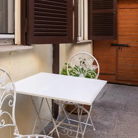 Lägenhet Elegant In Trastevere