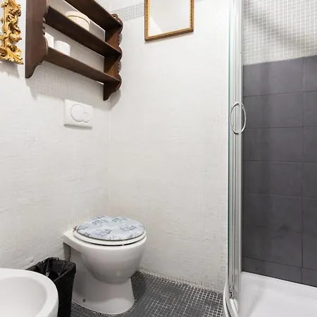 Lägenhet Elegant In Trastevere Rom